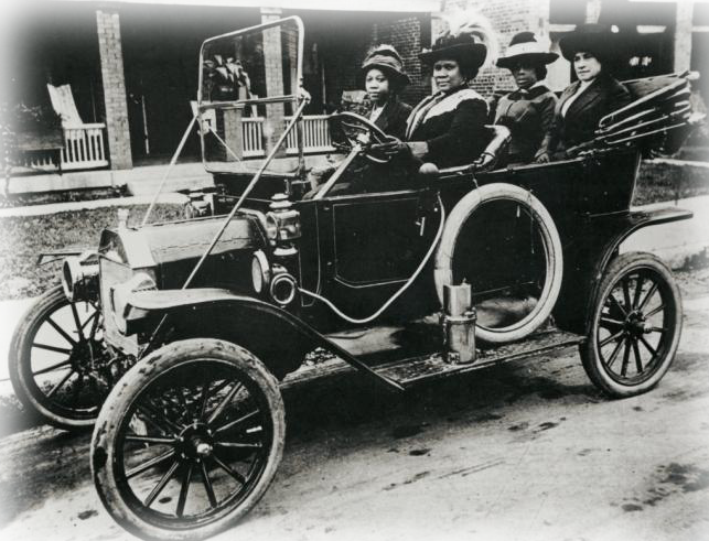 Madam C.J. Walker